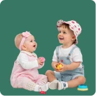 الاطفال والرضع