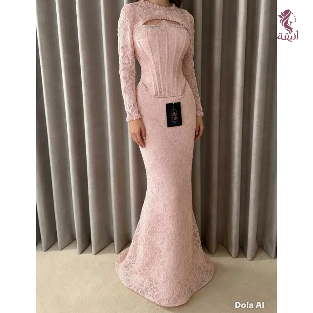 Asma Fashion فستان سهره ناعم