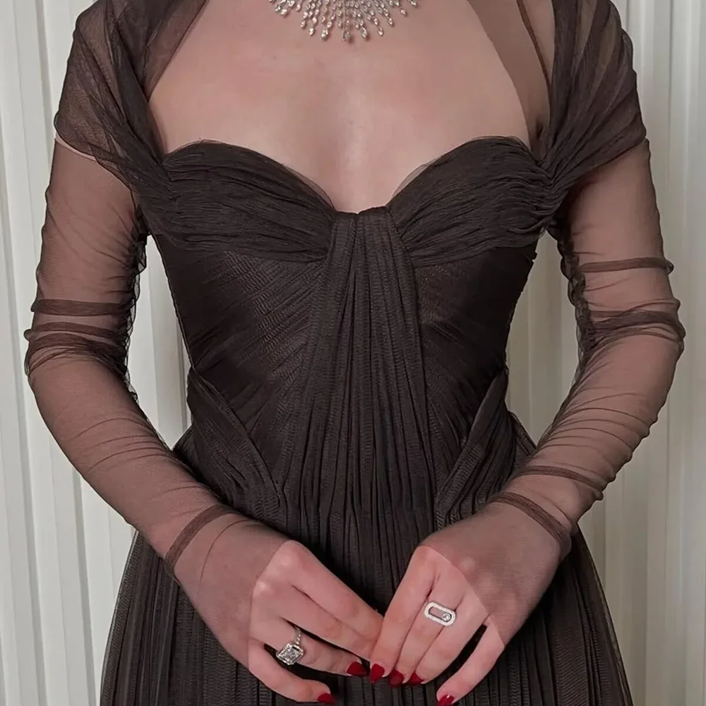 HIYOMI FASHIN فستان سهره اميرة البنفسجية