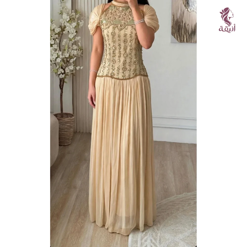 Zahia1 فساتين قمرة