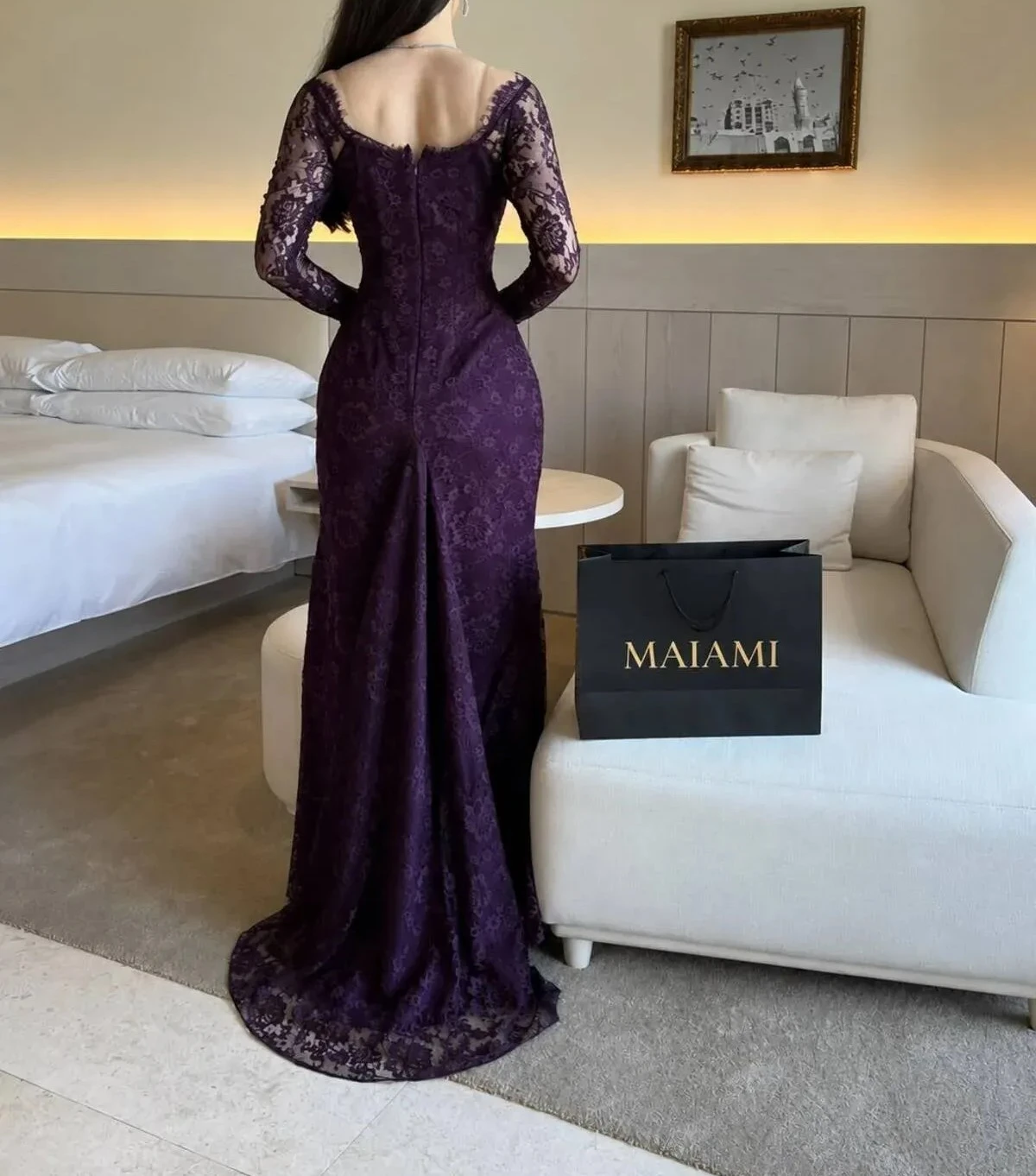 Miami فستان