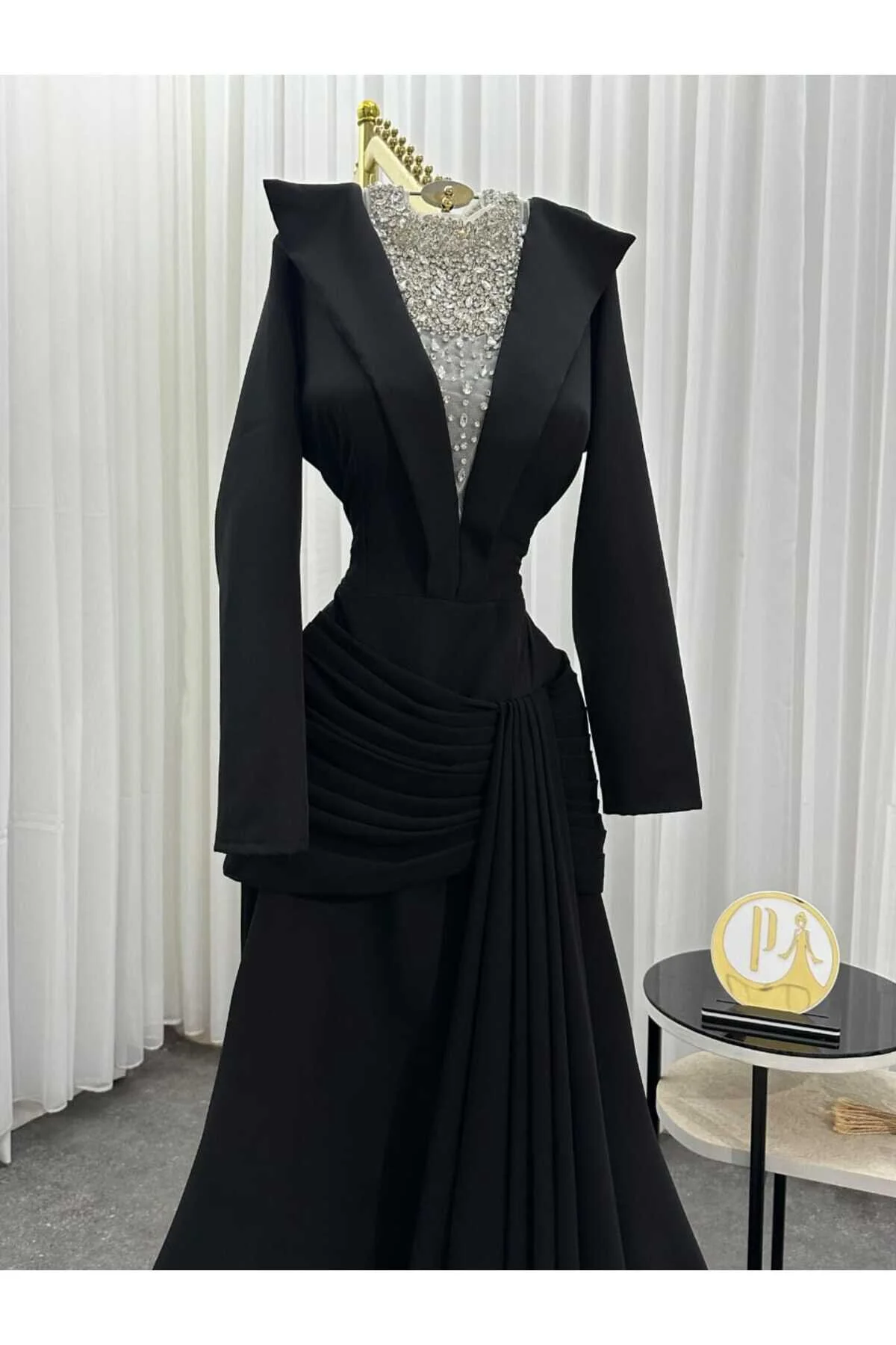 Prestige dresses فستان باربي كشخه