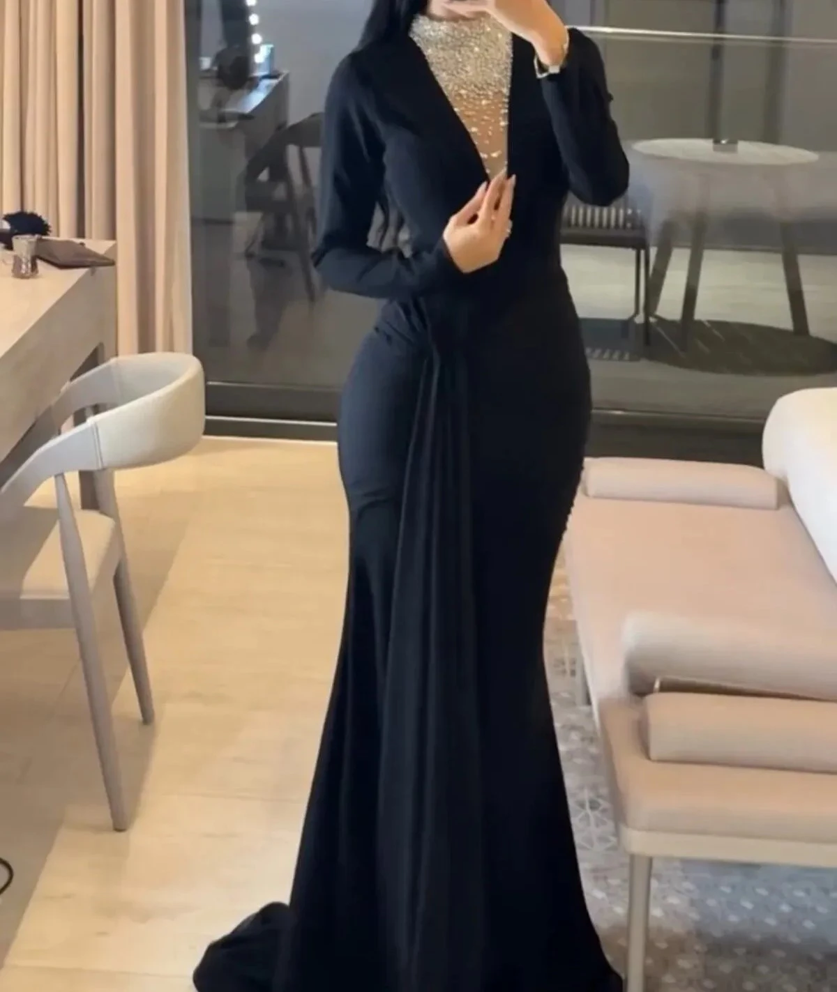 Prestige dresses فستان باربي كشخه