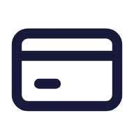 ادفع بـ Apple Pay أو البطاقة