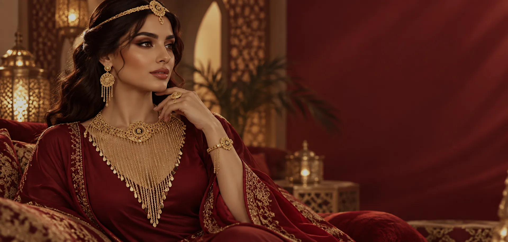 أنـاقة تــروي حــكاية الأصـالة