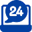دعم لوجستي متواصل 24/7